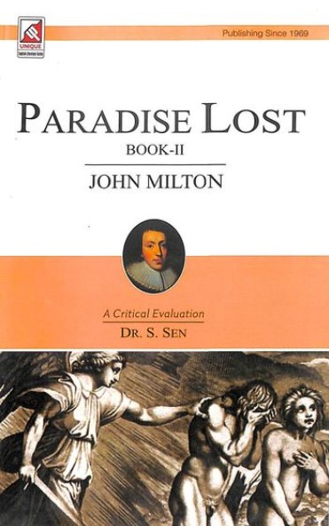 Paradise Lost Book-II John Milton